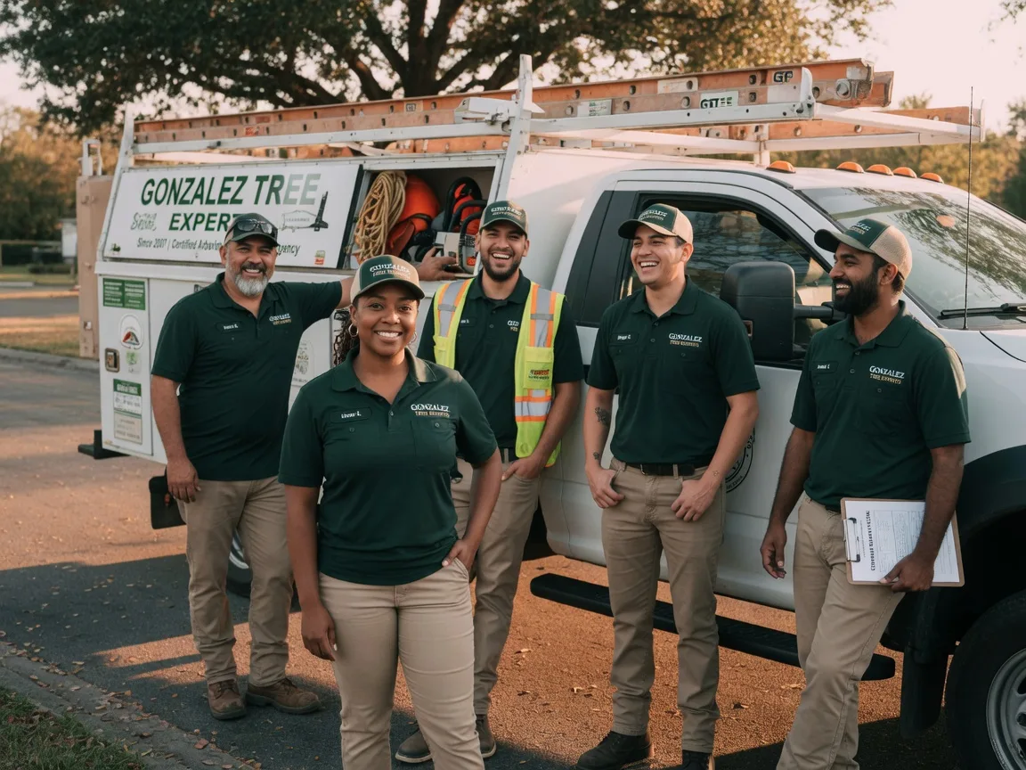 Tree Service company in Paris, MI